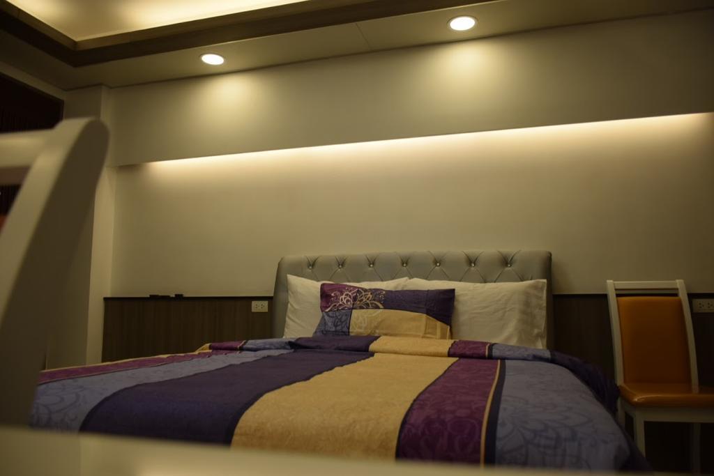 Family Suite Room Pratunam Bangkok Exterior photo