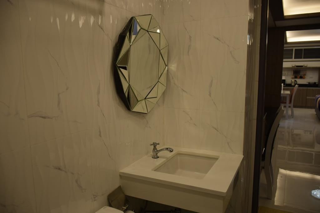Family Suite Room Pratunam Bangkok Exterior photo