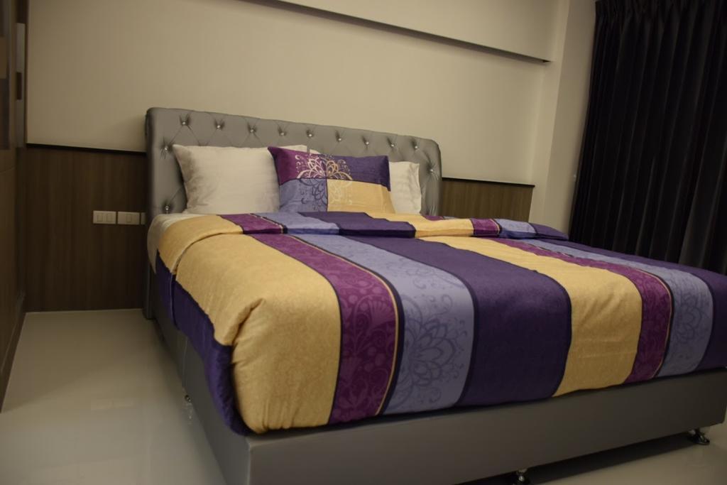 Family Suite Room Pratunam Bangkok Exterior photo