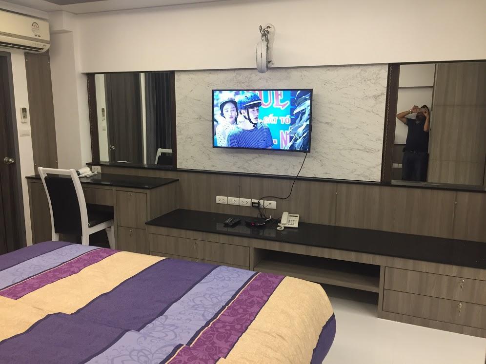 Family Suite Room Pratunam Bangkok Exterior photo