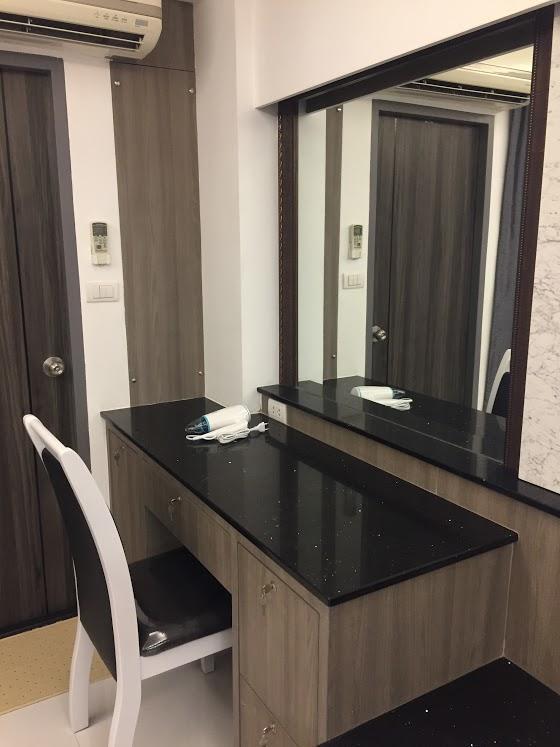Family Suite Room Pratunam Bangkok Exterior photo