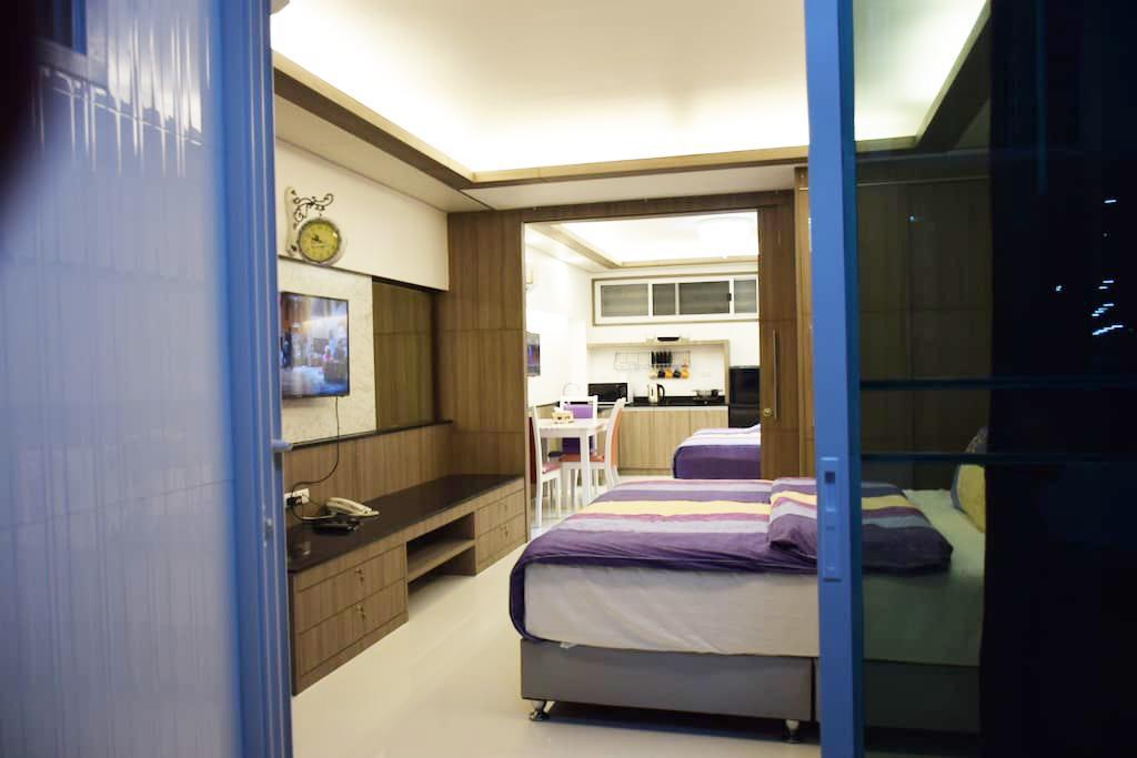 Family Suite Room Pratunam Bangkok Exterior photo