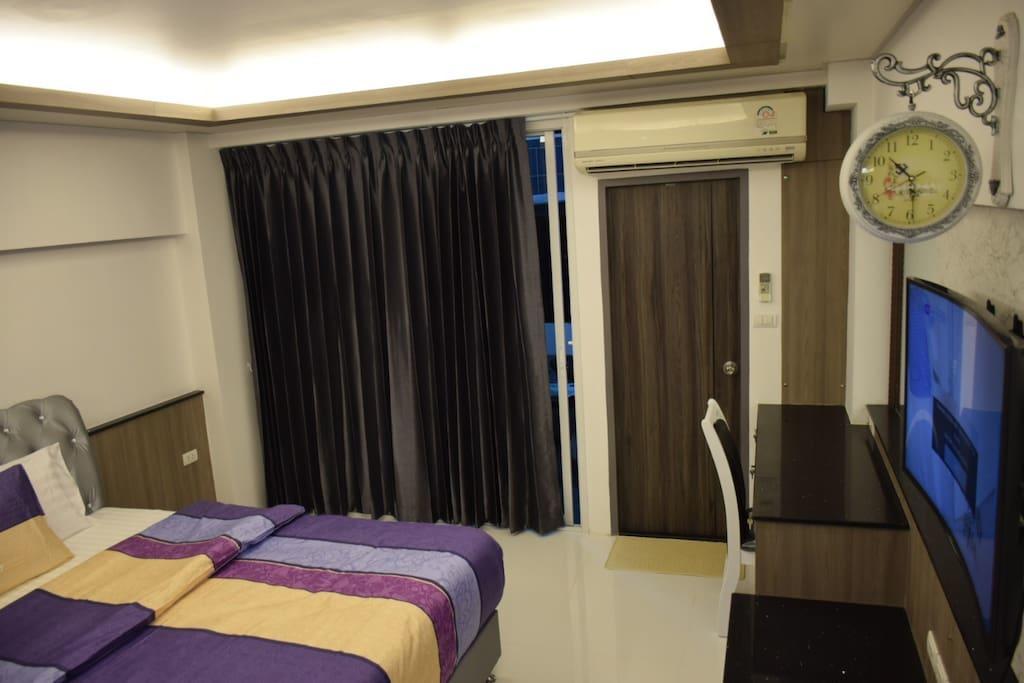 Family Suite Room Pratunam Bangkok Exterior photo