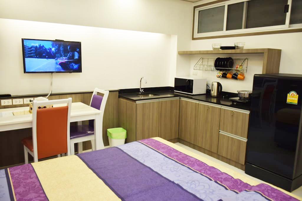 Family Suite Room Pratunam Bangkok Exterior photo
