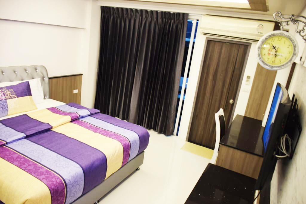 Family Suite Room Pratunam Bangkok Exterior photo